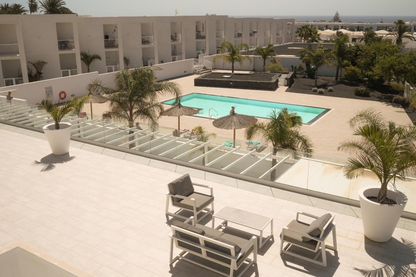 Precioso Apartamento En Complejo Con Piscina Costa Teguise Exterior photo